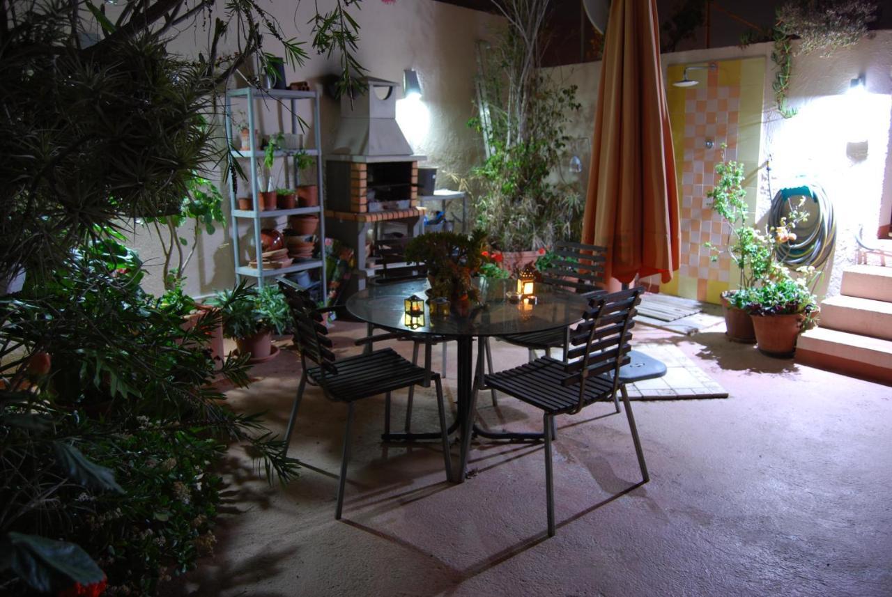 Вилла Casa Tesalia Гуимар Экстерьер фото